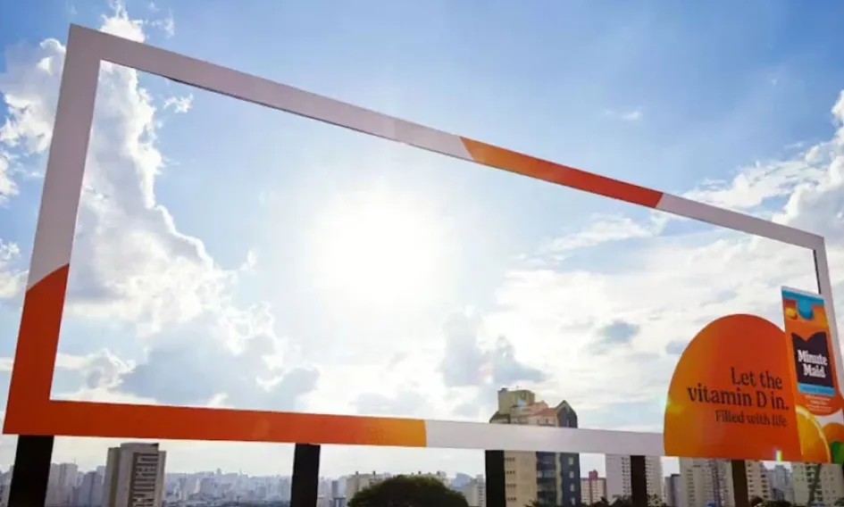 O PODER DO OOH: COMO A M&Iacute;DIA EXTERNA LEVOU MARCAS AO TOPO