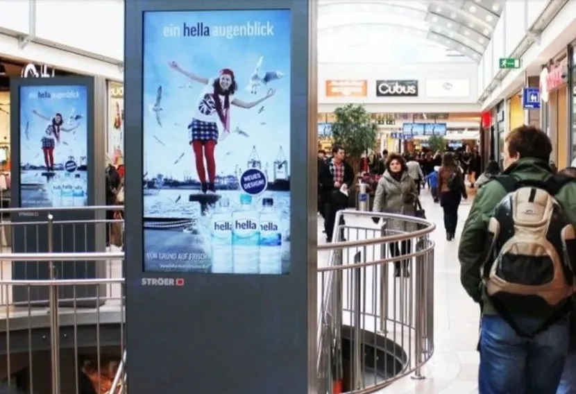 SHOPPING CENTERS: MUITO AL&Eacute;M DAS COMPRAS