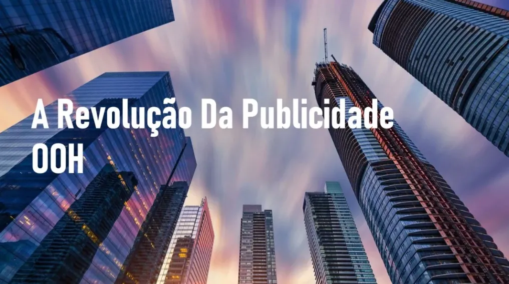 A CIDADE EM MOVIMENTO: NOVOS H&Aacute;BITOS URBANOS E O FUTURO DO OOH  As cidades mudaram.