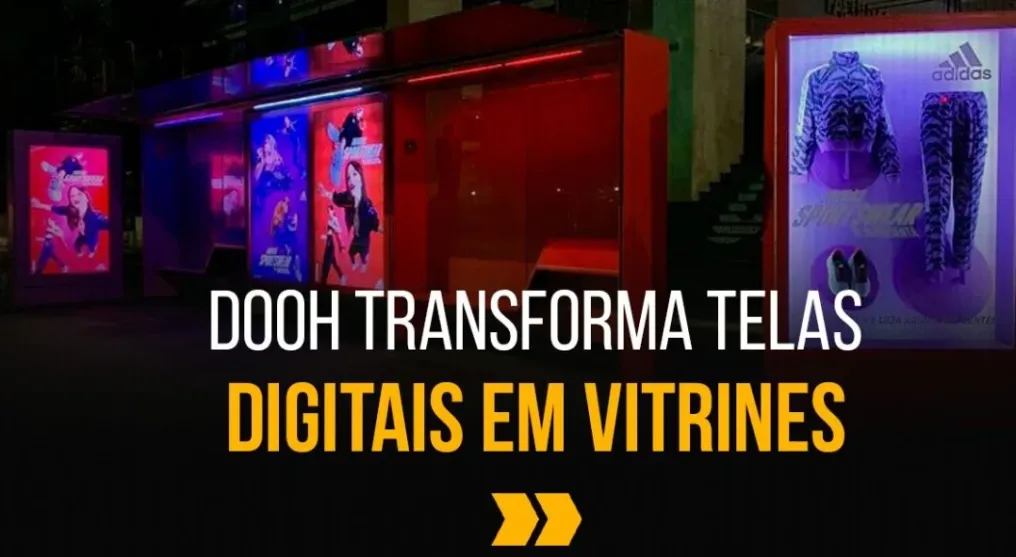 PEQUENAS E M&Eacute;DIAS EMPRESAS EM DESTAQUE: OOH COMO VITRINE URBANA