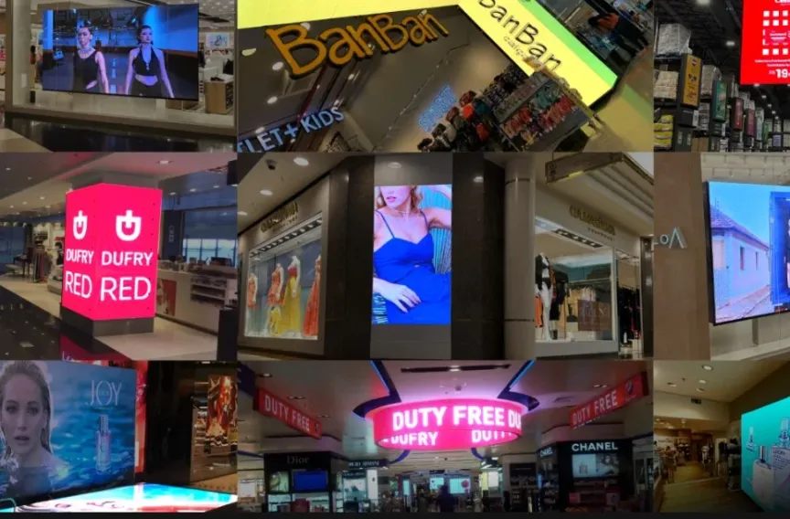 A REVOLU&Ccedil;&Atilde;O DO DOOH: POR QUE OS PAIN&Eacute;IS DIGITAIS EST&Atilde;O CRESCENDO NO BRASIL 