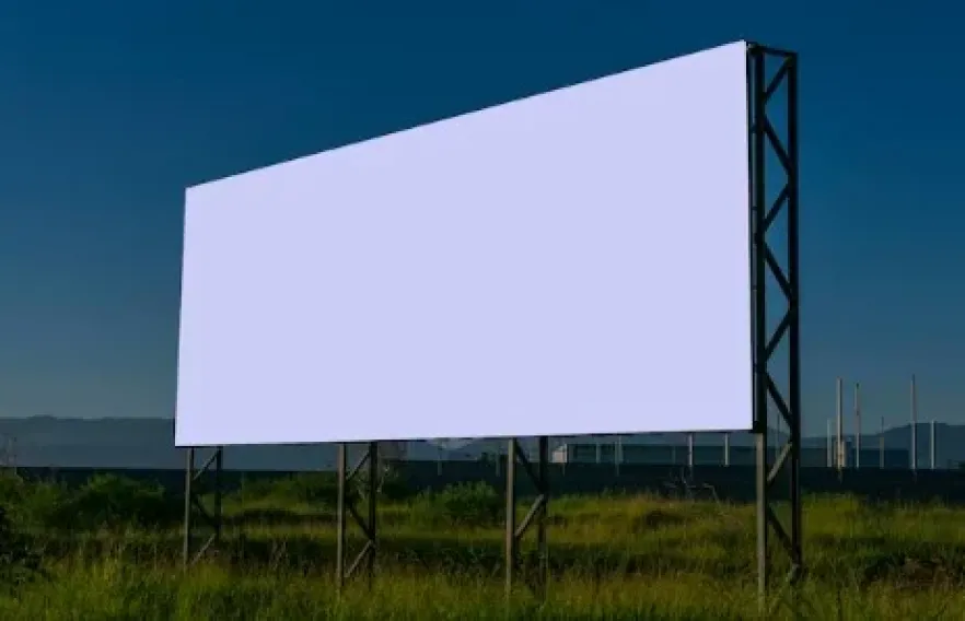 ESTRUTURAS MET&Aacute;LICAS PARA PUBLICIDADE: RESIST&Ecirc;NCIA E IMPACTO VISUAL