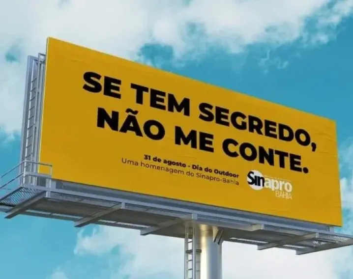 ERROS EM OUTDOOR: O QUE EVITAR PARA N&Atilde;O COMPROMETER SUA CAMPANHA