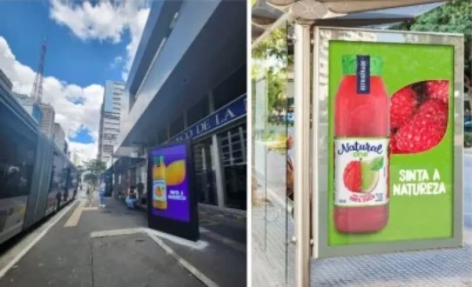 PEQUENAS EMPRESAS E OUTDOORS: COMO CONQUISTAR MAIS CLIENTES LOCALMENTE