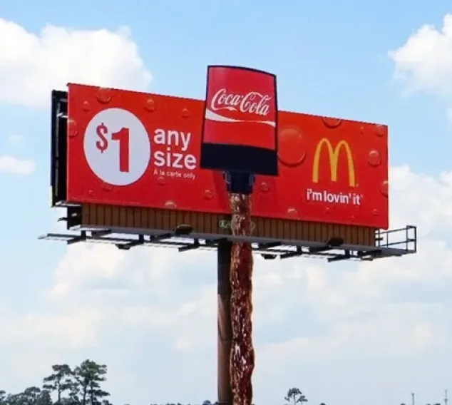 POR QUE AS GRANDES MARCAS INVESTEM CONTINUAMENTE EM OUTDOOR