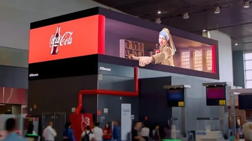 O FUTURO DO OOH: INTERATIVIDADE, DADOS E EXPERI&Ecirc;NCIAS DIGITAIS