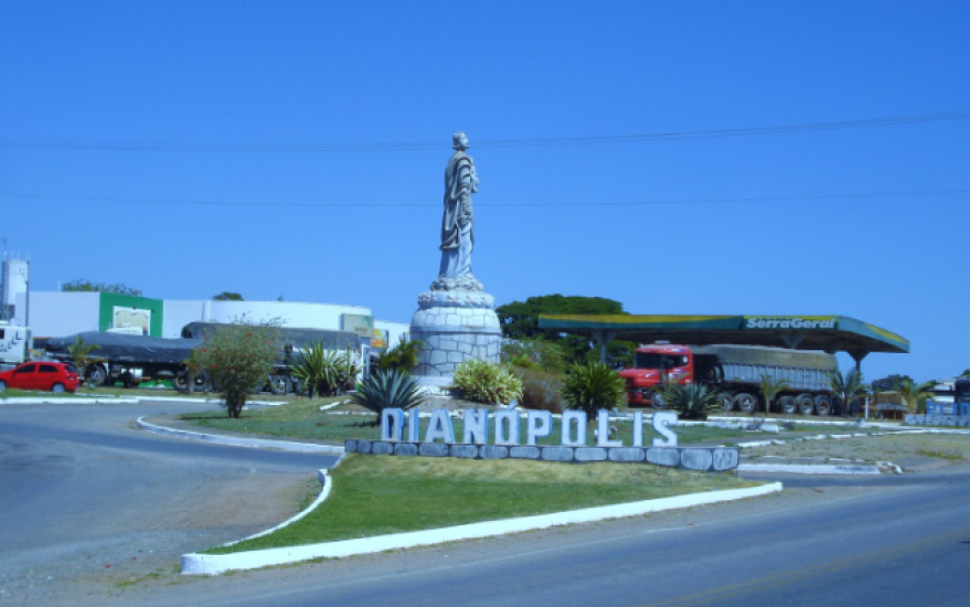 ANUNCIAR EM DIAN&Oacute;POLIS! 