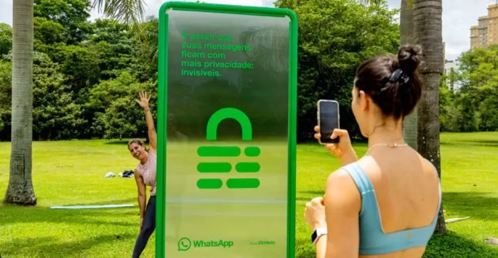 M&Iacute;DIA EXTERNA E MARKETING INTEGRADO