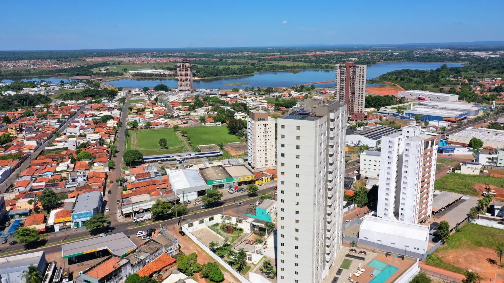 ARAGUA&Iacute;NA E O POTENCIAL DA M&Iacute;DIA EXTERIOR NO NORTE DO ESTADO