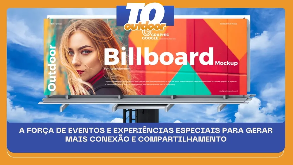 A FOR&Ccedil;A DE EVENTOS E EXPERI&Ecirc;NCIAS ESPECIAIS PARA GERAR MAIS CONEX&Atilde;O E COMPARTILHAMENTO