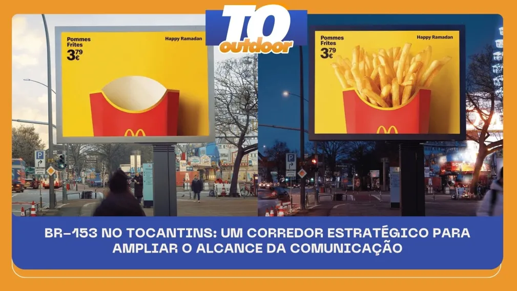 BR-153 NO TOCANTINS: UM CORREDOR ESTRAT&Eacute;GICO PARA AMPLIAR O ALCANCE DA COMUNICA&Ccedil;&Atilde;O