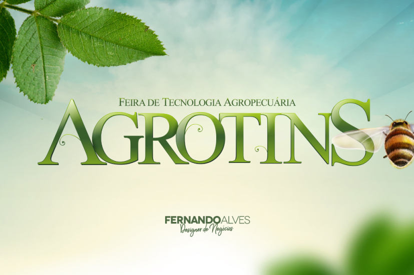 ANUNCIANDO MINHA MARCA PR&Oacute;XIMO A AGROTINS 2024
