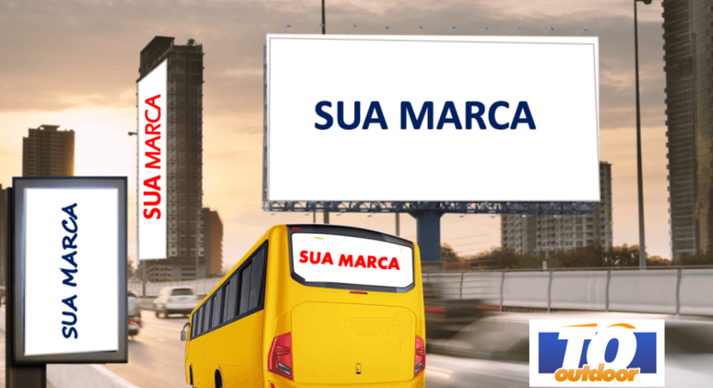 M&Iacute;DIA EXTERIOR EM TOCANTINS!