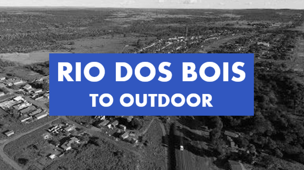 Construindo Seu Pr&oacute;prio Outdoor em Rio dos Bois: Uma Oportunidade Criativa e Impactante