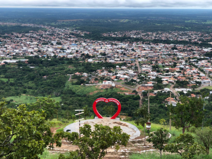 DESTAQUE SUA MARCA EM PARA&Iacute;SO DO TOCANTINS COM A TO OUTDOOR!