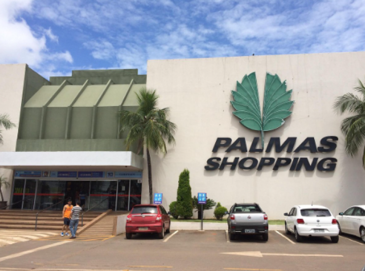 ANUNCIE NO SHOPPING DE PALMAS COM A TO OUTDOOR E AUMENTE SUA VISIBILIDADE