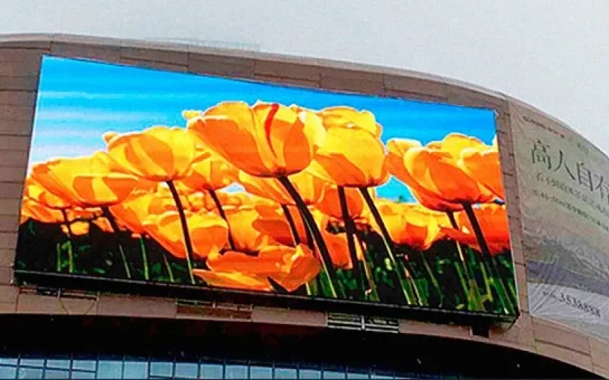 DIVULGUE SUA MARCA NOS PAINEIS DE LED DA TO OUTDOOR