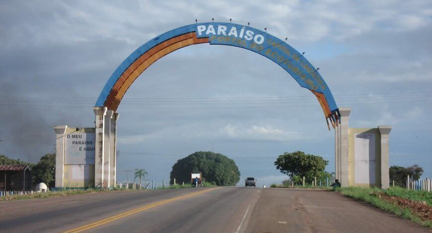 Anuncie em Para&iacute;so do Tocantins