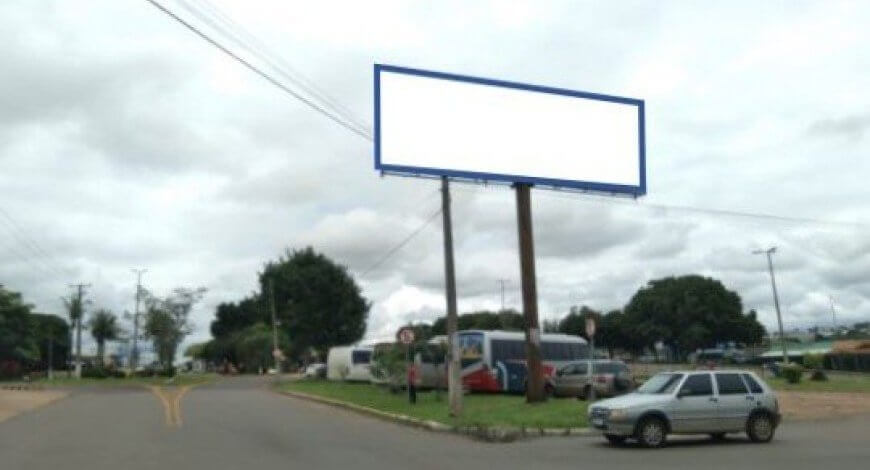 Anuncie Outdoor em Aragua&iacute;na