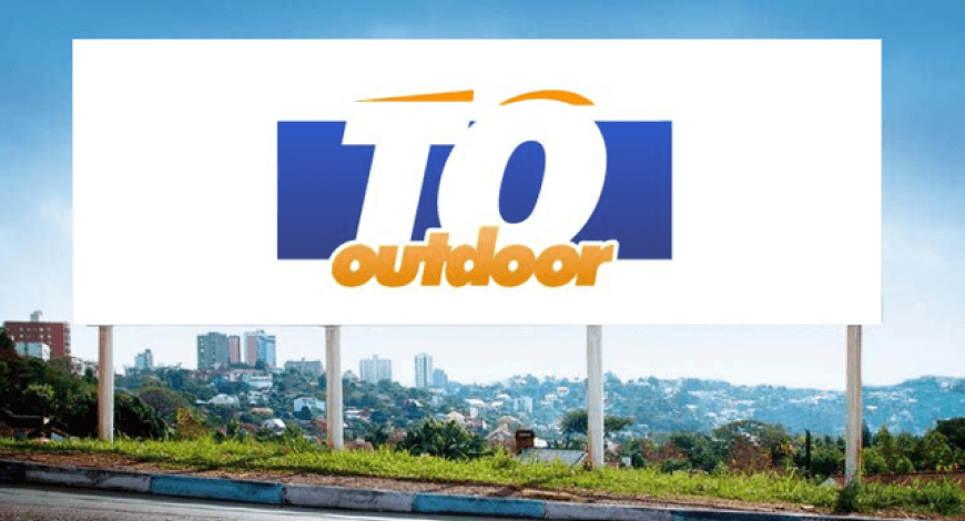 Como fa&ccedil;o para anunciar em outdoor?