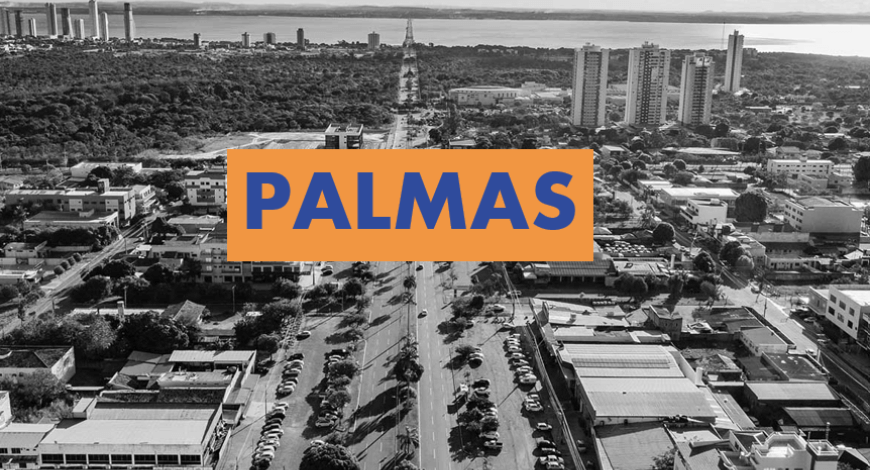 Conhe&ccedil;a Palmas, a capital do Tocantins