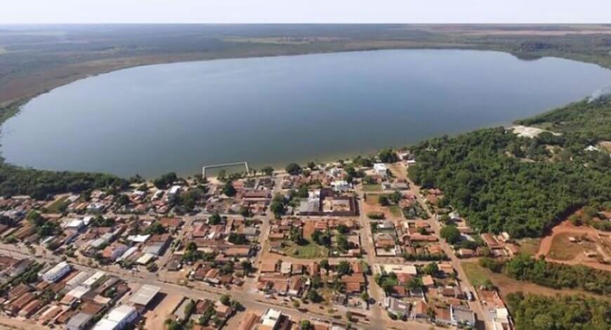 Outdoor em Lagoa da Confus&atilde;o