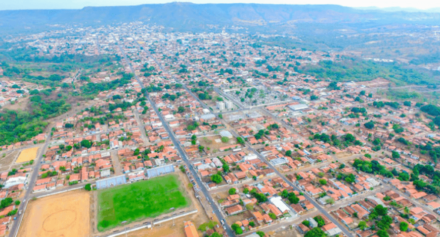 Outdoor em Para&iacute;so do Tocantins