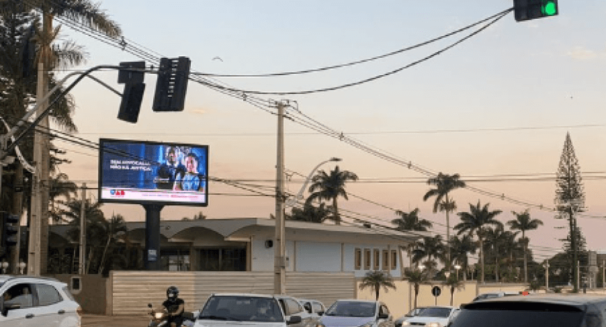 Painel de Led em Palmas 