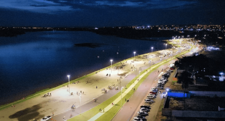 Vantagens do outdoor em Aragua&iacute;na