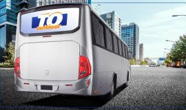 Ponto nº BUSDOOR AUGUSTINÓPOLIS