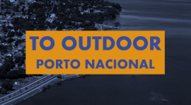 Ponto nº Outdoor em Porto Nacional